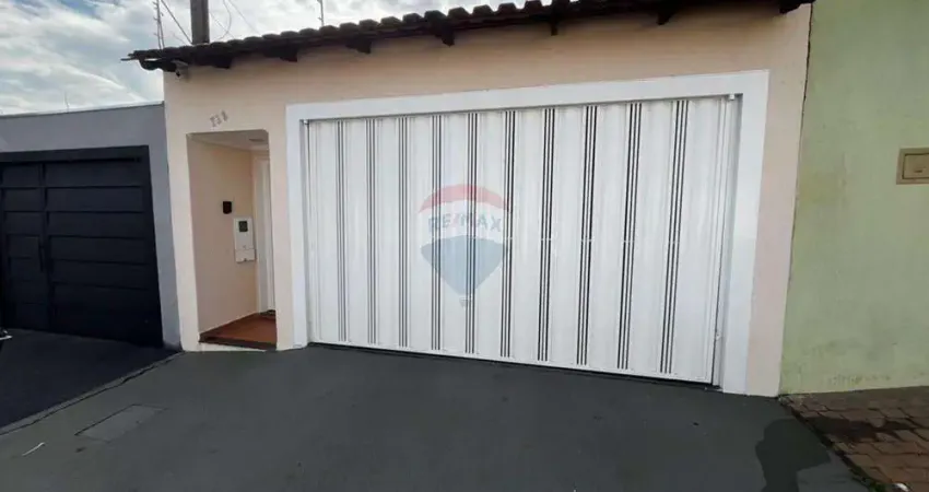 Casa á venda, 3 quartos, jardim palmares -ribeirão preto/sp