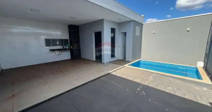 Casa à venda, 3 quartos, parque das oliveiras - ribeirão preto/sp