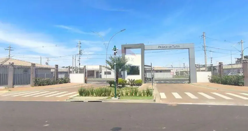 Casa á venda, 2 quartos, condomínio palácio de turim, ribeirão preto/sp