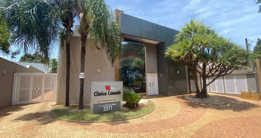 Sala comercial à venda na Avenida José Adolfo Bianco Molina, 2271, Jardim Canadá, Ribeirão Preto