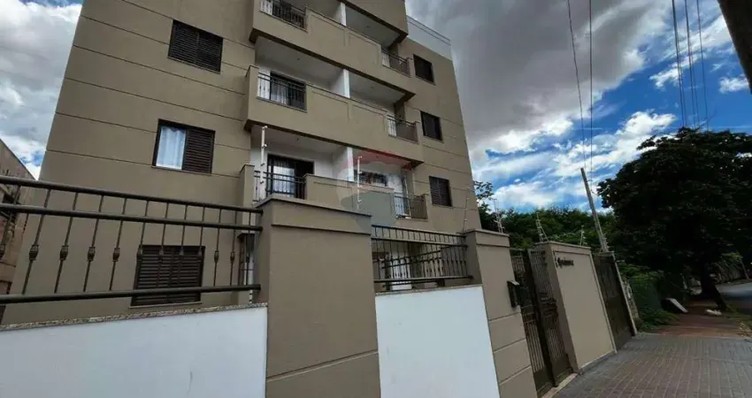 Apartamento com Sacada e Armários no Ed. Renaissance | 1 Dormitório | Jardim Palma Travasso