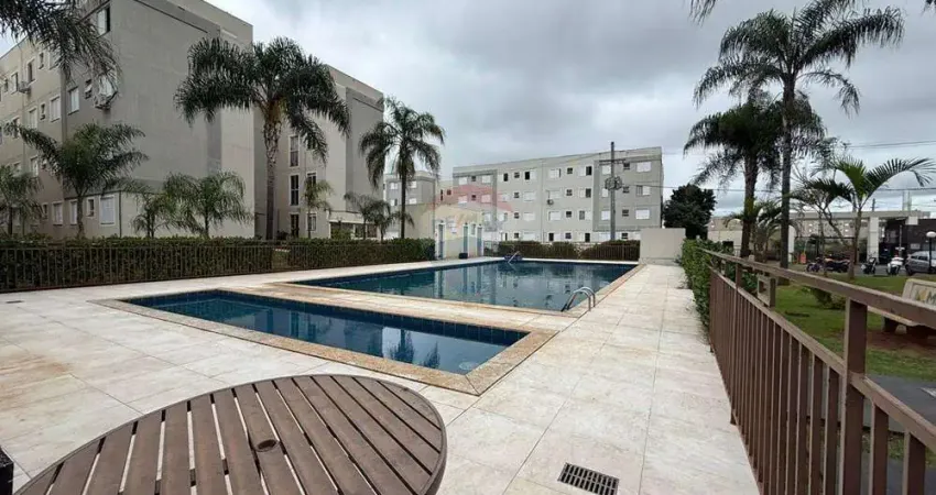 Apartamento Térreo com 2 Quartos e Lazer Completo no Reserva Real – Condomínio Palácio de Versalhes | Ribeirão Preto