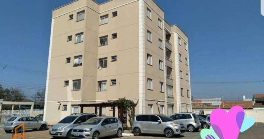Apartamento com 2 dormitórios à venda, 49 m² por R$ 240.000,00 - Jundiapeba - Mogi das Cruzes/SP