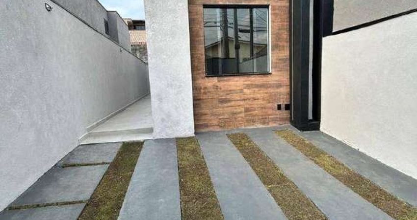 Casa com 2 dormitórios à venda, 65 m² por R$ 435.000,00 - Vila Nova Cintra - Mogi das Cruzes/SP