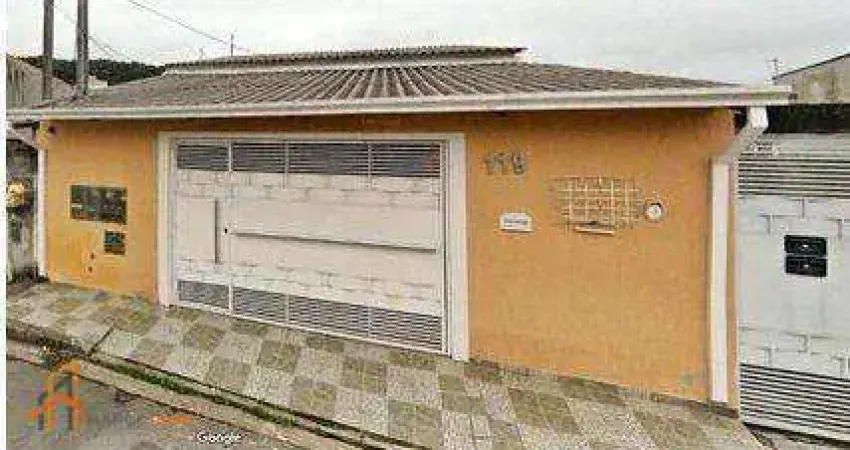 Casa à venda, 300m²,  com edícula. em Mogi das Cruzes