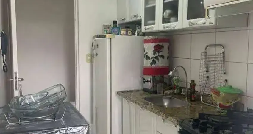 Apartamento a venda, Condomínio Clube Vida Bela 1, Vila Jundiaí Mogi das Cruzes – SP