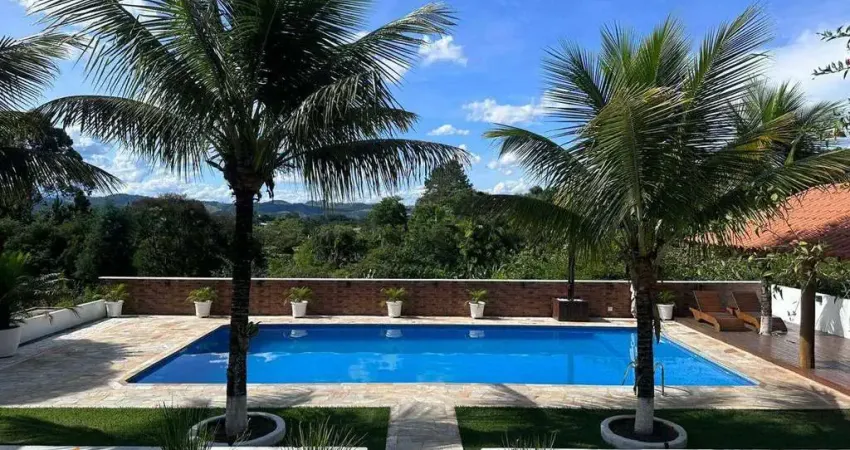 Sitio a Venda Bairro do Itapeti em Mogi das Cruzes/SP, com 36.000m² de área