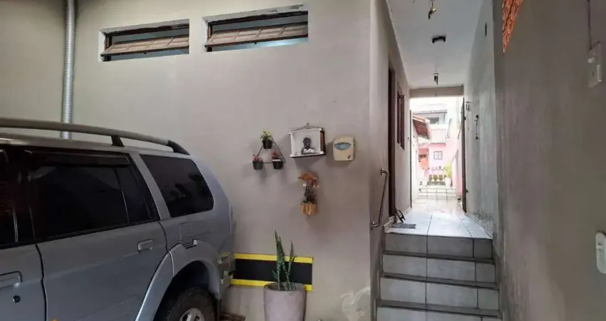 Sobrado à Venda Rua Doutor Ricardo Vilela Centro de Mogi das Cruzes – SP