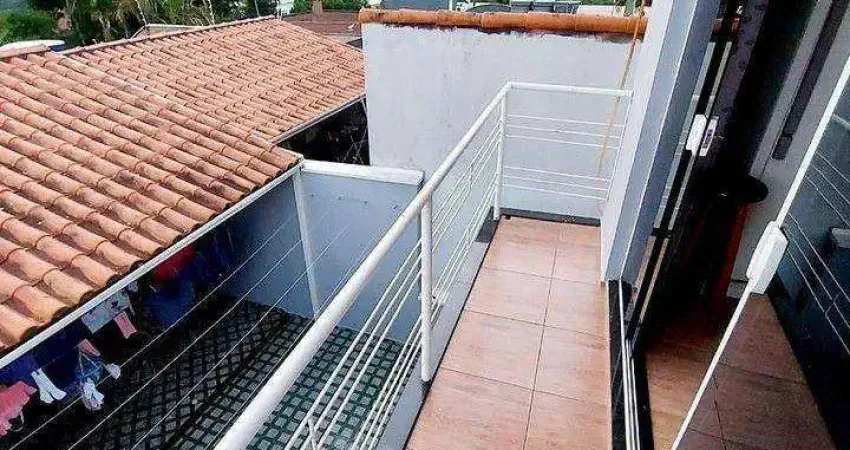 Sobrado a venda com 3 dormitórios, sendo 1 suíte, na Vila Suissa em Mogi das Cruzes-SP por R$ 639.000,00