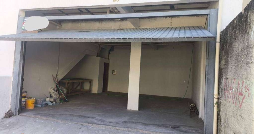 Salão para alugar, 72 m² por R$ 1.600,00/mês - Vila São Sebastião - Mogi das Cruzes/SP