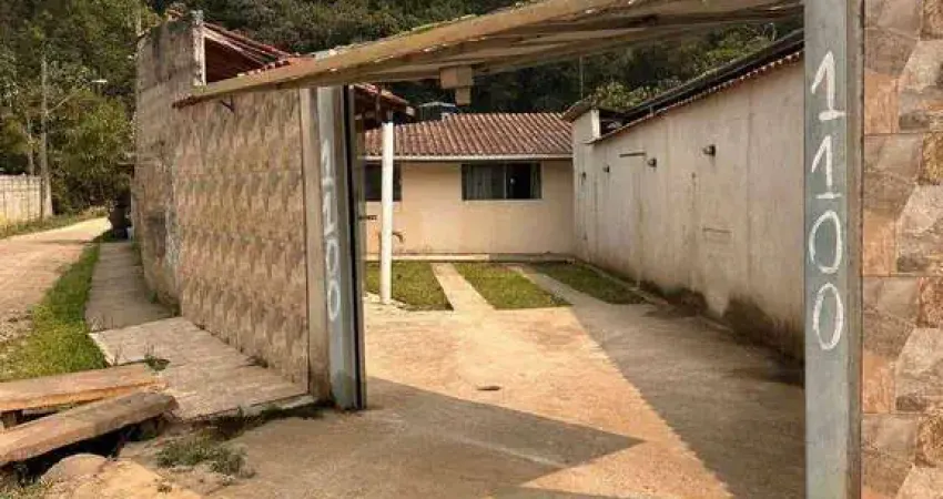 Casa com 2 dormitórios à venda, 70 m² por r$ 300.000 - vila moraes - mogi das cruzes/sp