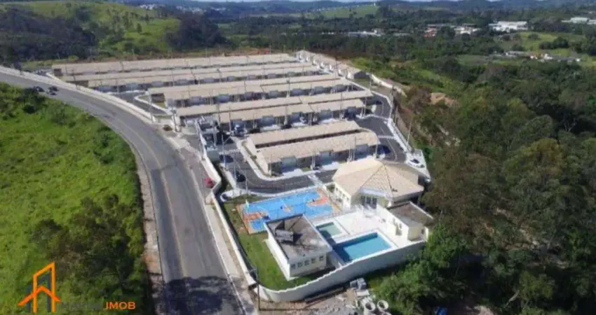 Casa com 2 dormitórios à venda, 68 m² por R$ 295.000 - Jardim Layr - Mogi das Cruzes/SP