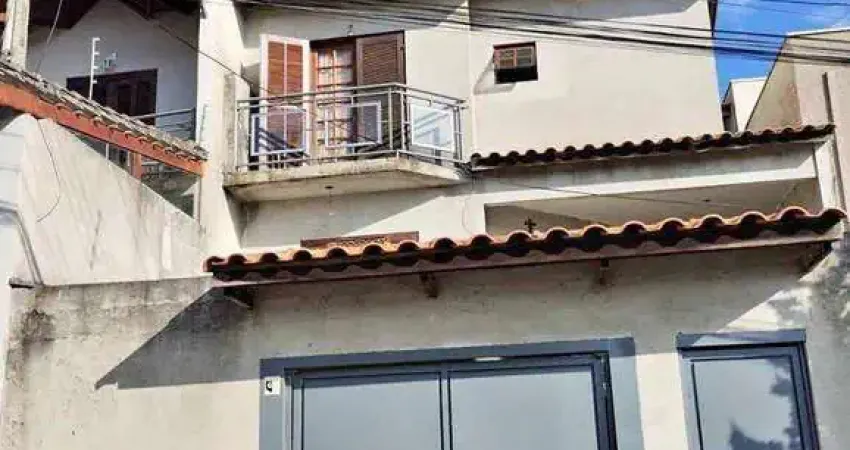 Sobrado com 3 dormitórios à venda, 175 m² por R$ 600.000,00 - Jardim Nathalie - Mogi das Cruzes/SP