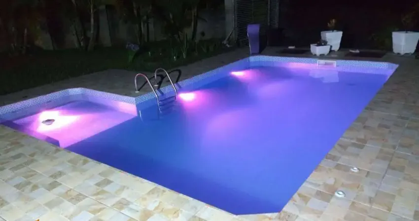 Chácara em condomínio Fechado, Vila Moraes Mogi das Cruzes – SP 190m² de Área Construída, 1.400m² de terreno