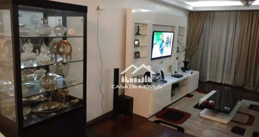 Casa com 5 quartos à venda na Rua Emboabas, Brooklin, São Paulo
