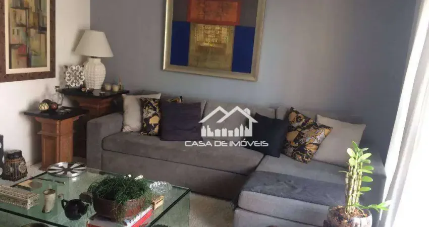 Vende apartamento no Brooklim com 170m² e lazer completo.