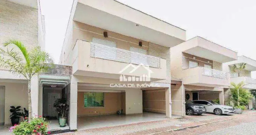 Casa em condomínio fechado com 4 quartos à venda na Rua Sônia Ribeiro, 1342, Brooklin, São Paulo