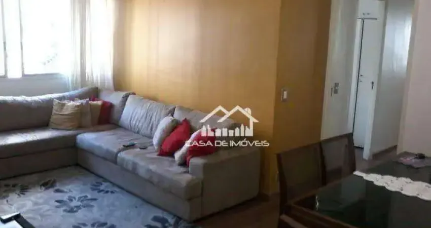 Apartamento com 3 dormitórios à venda, 93 m² no Brooklin