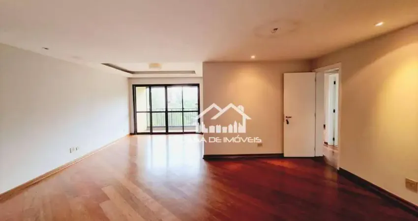 Vende excelente apartamento com 132m² no Brooklin. Vista livre.