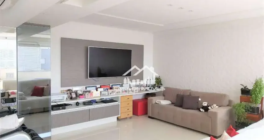 Apartamento duplex no Brooklin, 125m², 2 suítes, 2 vagas