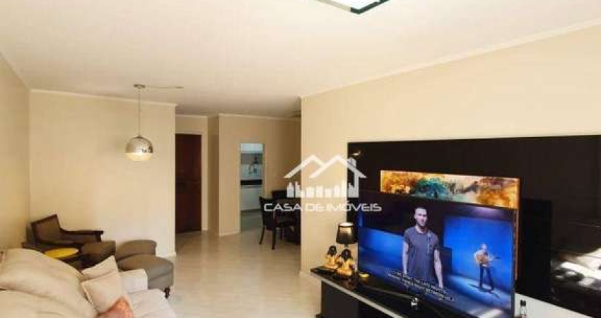 Apartamento reformado e modernizado com 3 dormitórios no Itaim Bibi.