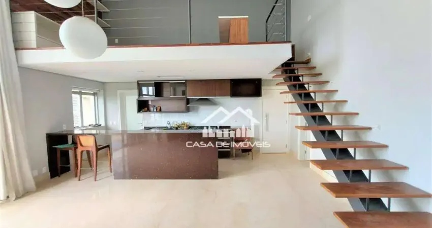 Vende ou aluga apartamento com 157m², pé direito duplo, 2 suítes, 3 vagas e parque privativo, no panamby.