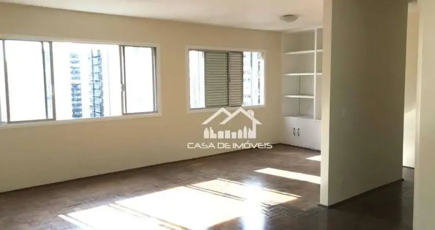 Vende apartamento em Moema Pássaros, 100m², 2 dormitórios, 1 vaga de garagem.