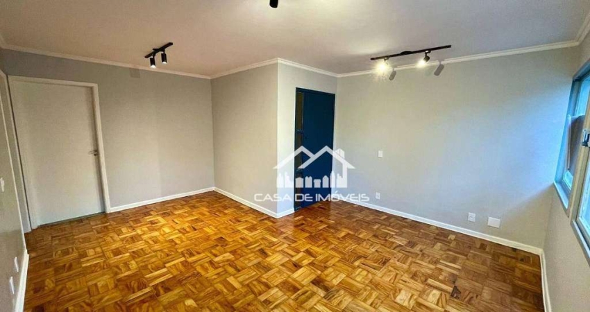 Vende ou aluga lindo apartamento 100% reformado na Vila Olímpia com 84m².