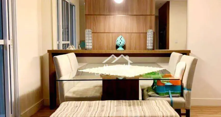 Vende lindo apartamento com 70m², varanda gourmet na Vila Suzana