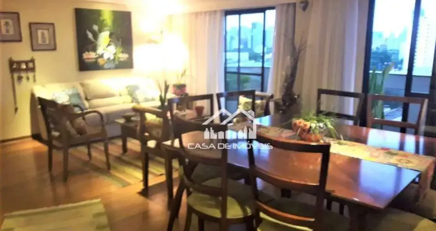 Cobertura à venda com 242 m²,  3 dormitórios, sendo 1 suíte, com lazer e 3 vagas de garagem, no Brooklin