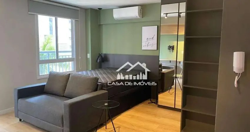 Apartamento com 1 quarto à venda na Rua Alves Guimarães, 120, Pinheiros, São Paulo