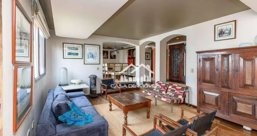 Apartamento com 4 quartos à venda na Alameda dos Anapurus, 550, Moema, São Paulo