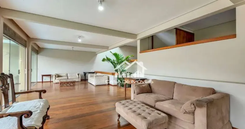 Casa com 5 quartos à venda na Rua Eliseu Visconti, Morumbi, São Paulo