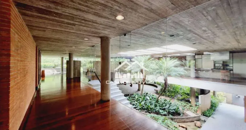 Casa com 3 quartos à venda na Avenida das Magnólias, Cidade Jardim, São Paulo