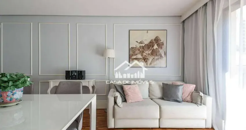 Vende lindo apartamento no cobiçado condomínio New Life ITAIM BIBI
