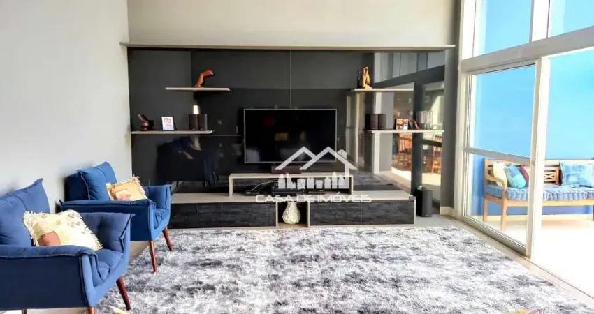 Apartamento à venda na Vila Suzana, 238m², 4 suítes, 4 vagas