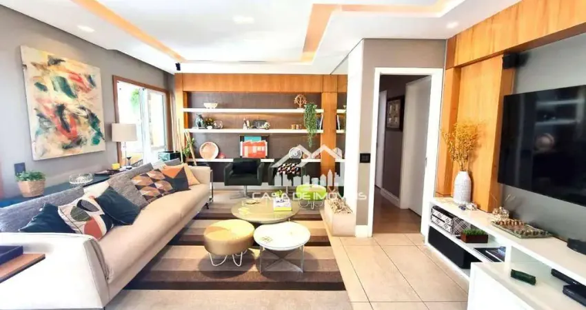 Apartamento à venda, 163m², 3 suítes, 3 vagas na Vila Andrade.