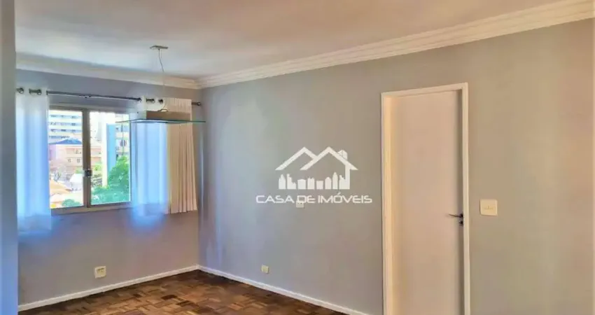 Vende apartamento de 108m² com 3 dormitórios no Jardim Paulista.