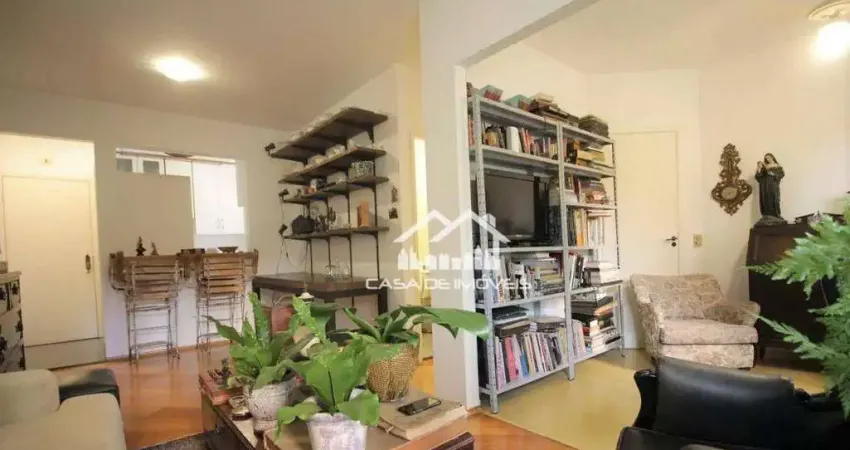 Vende apartamento com 74m², 2 vagas, lazer, na Vila Suzana.