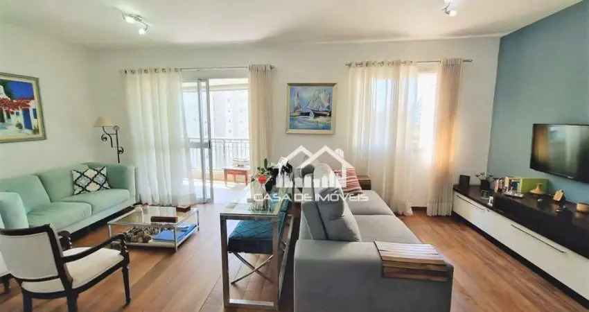 Vende apartamento com 150m², 3 suítes, condomínio clube na vila andrade.