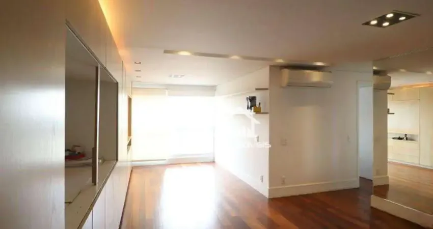 Vende apartamento com 70m², todo planejado, no condomínio Code Campo Belo.