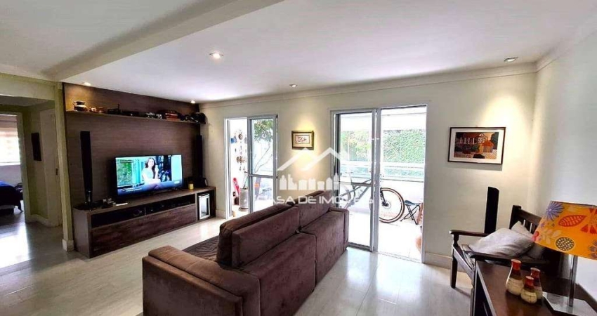 Vende apartamento, 105m², 3 dormitórios, 2 vagas , Portal do Morumbi