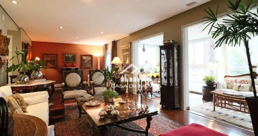 Apartamento com 3 quartos à venda na Rua Diego de Castilho, 111, Panamby, São Paulo