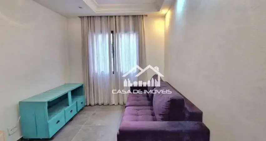 Vende apartamento com 35m², 1 dormitório, 1 vaga, na Vila Andrade.