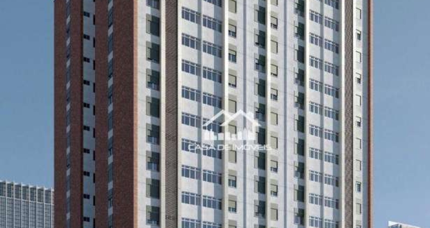 Vende apartamento com 94m², 3 dormitórios, 2 suítes e 1 vaga, no Itaim Bibi.