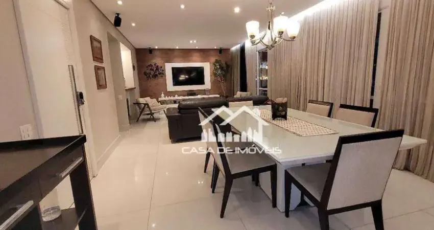 Vende apartamento com 171m², 3 suítes, varanda com churrasqueira, lazer clube, na vila andrade.