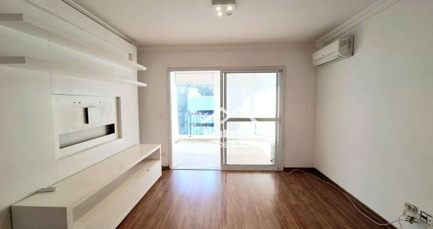 Oportunidade! Vende apartamento com 107m² com 3 dormitórios, 1 suíte, 2 vagas e lazer completo, no Panamby