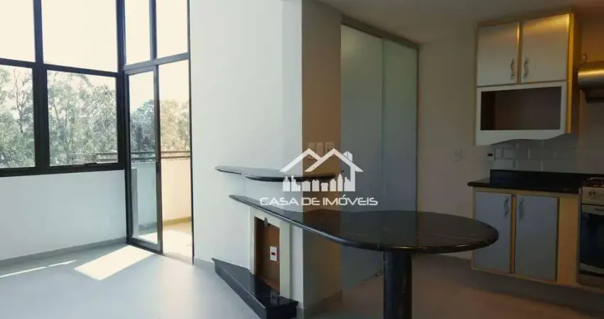 Apartamento Duplex para venda, 61m², 1 suíte, 2 vagas, no Panamby