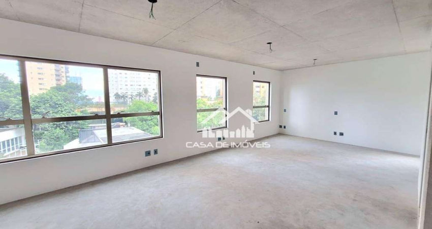 Apartamento com 1 quarto à venda na Rua Forte William, 75, Panamby, São Paulo