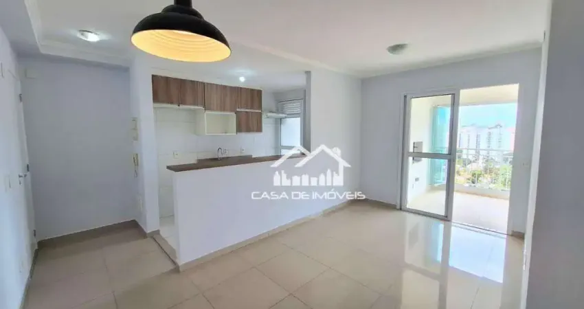 Aluga apartamento com 67m², 2 dormitórios sendo 1 suíte, varanda gourmet e lazer completo, no Brooklin